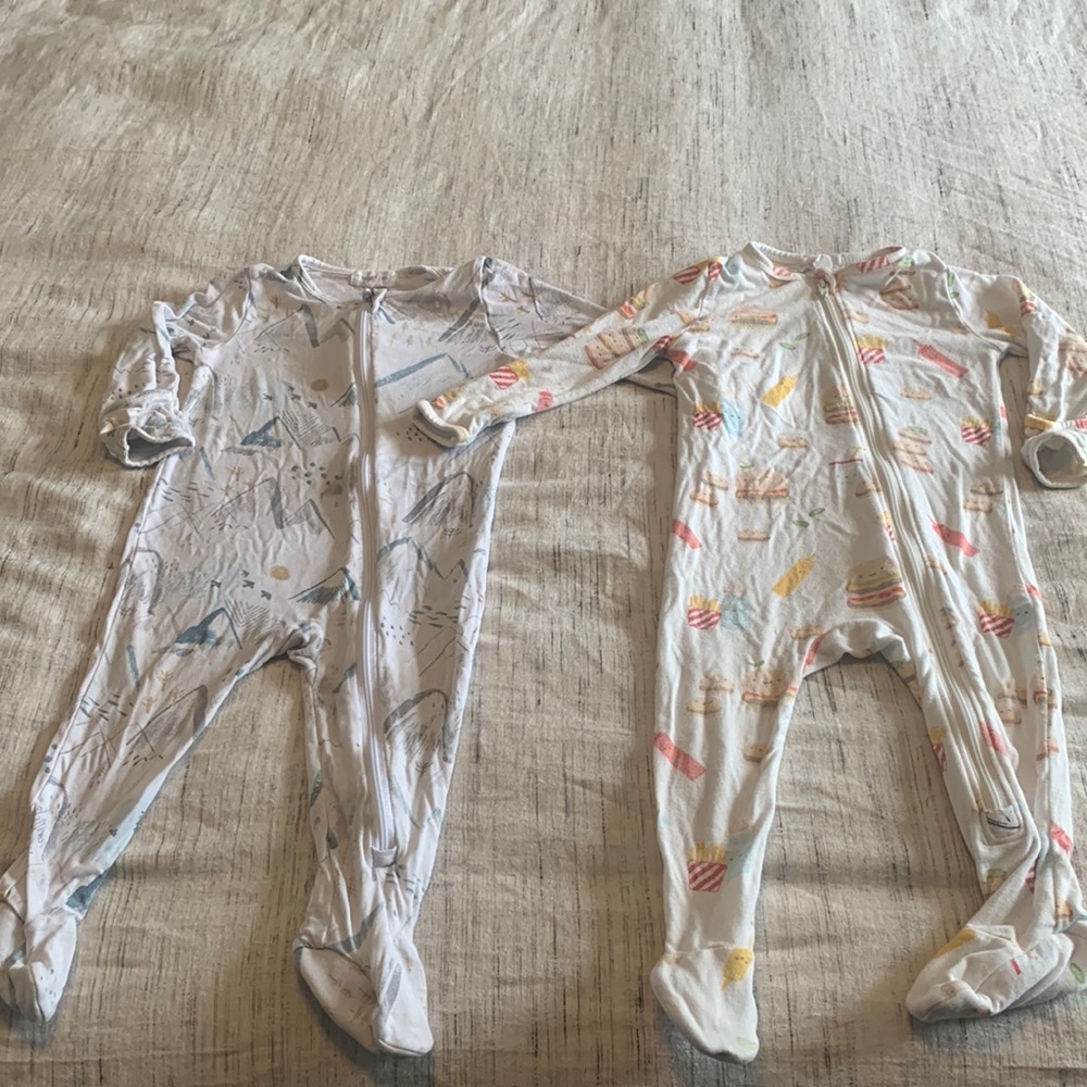 Angel Dear Pajamas 6-9 months